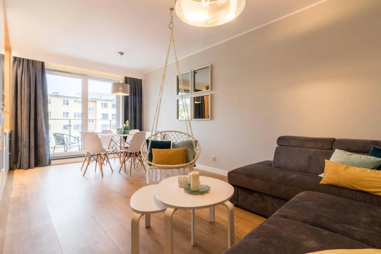 Apartament Dream Angielska Grobla Gdansk