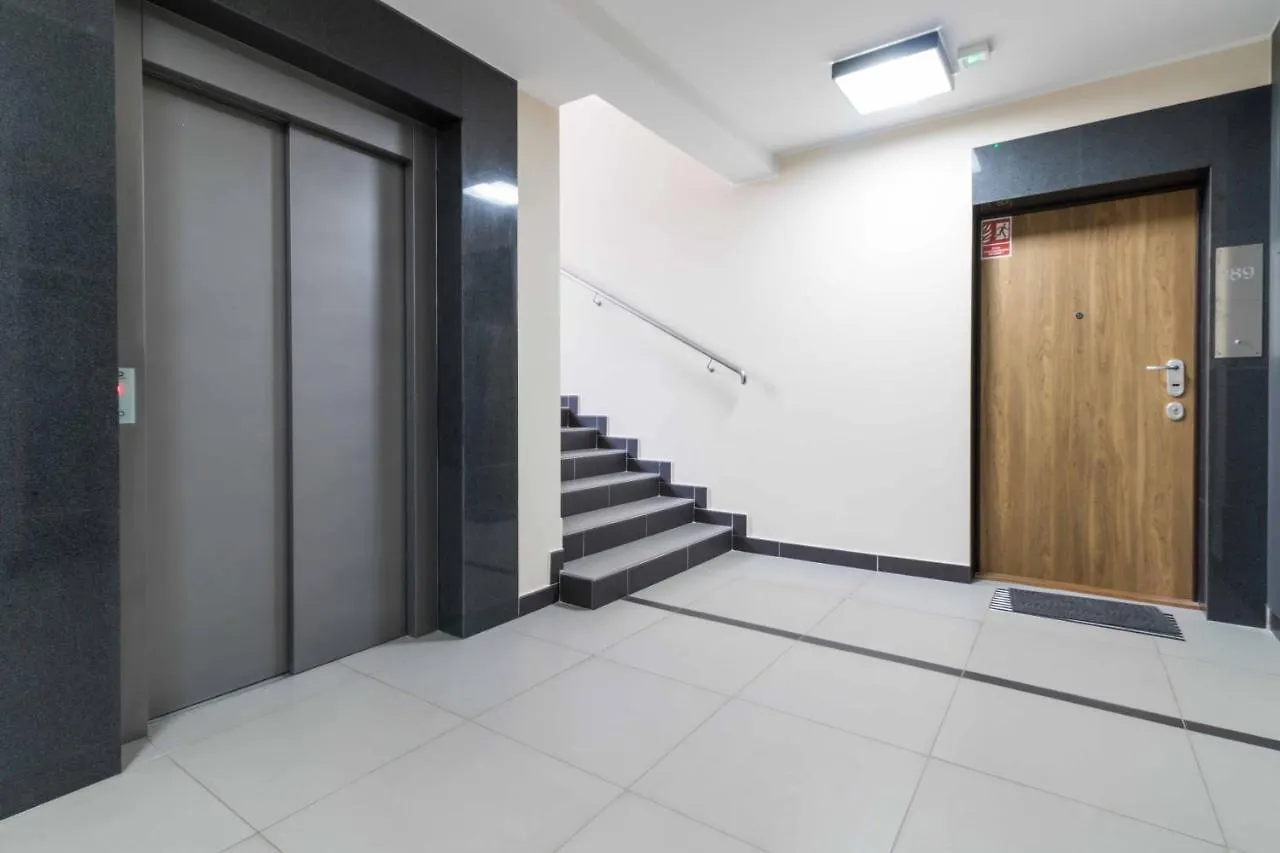 Apartament Dream Angielska Grobla Gdansk 0*,